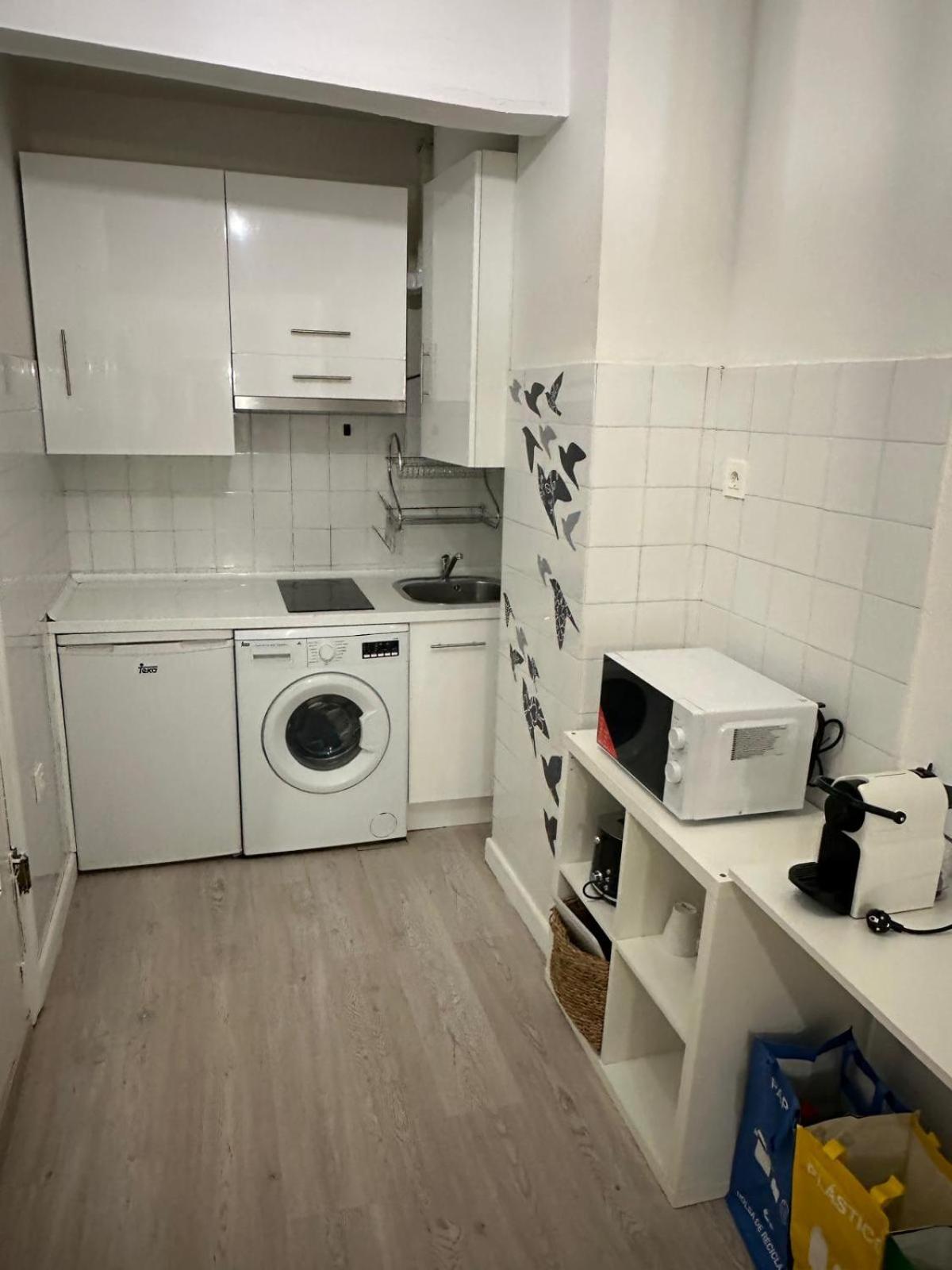 Kilimin Apartment Pamplona Bagian luar foto